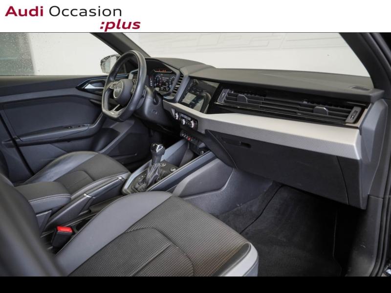 Voitures occasions Audi A1 Sportback S line Vélizy-Villacoublay