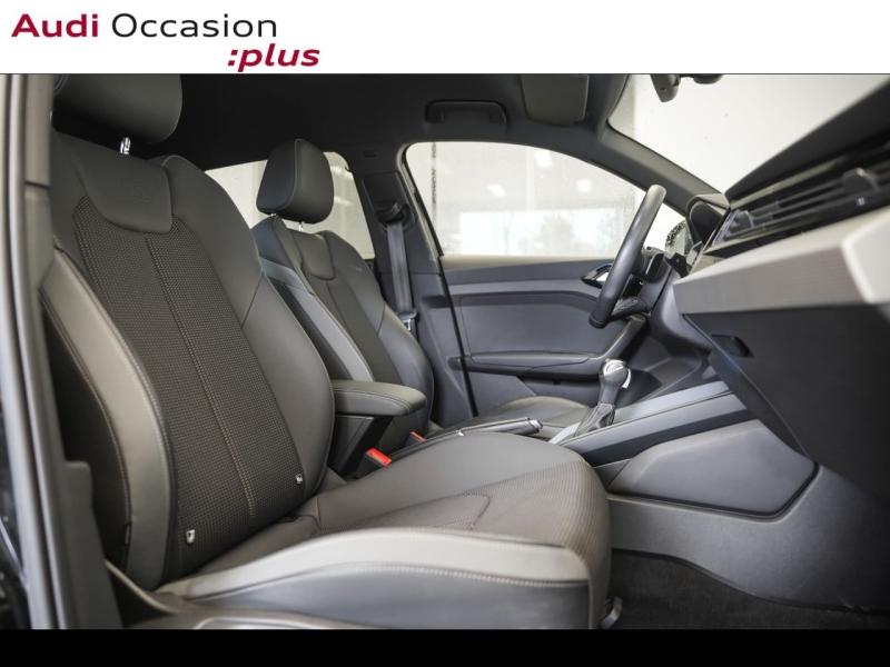Voitures occasions Audi A1 Sportback S line Vélizy-Villacoublay