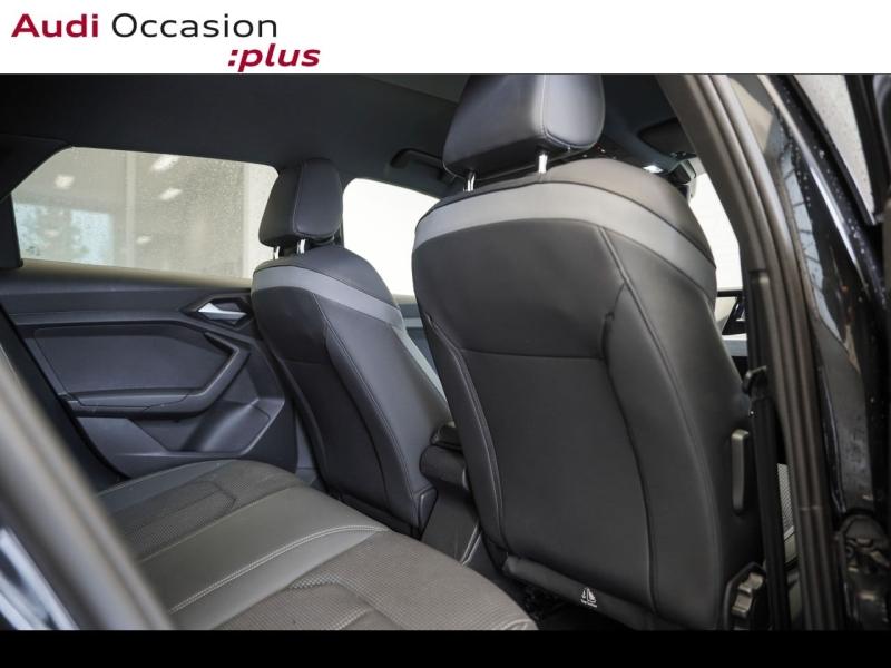Voitures occasions Audi A1 Sportback S line Vélizy-Villacoublay