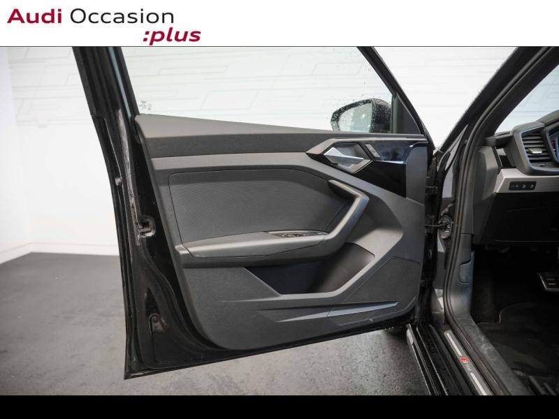 Voitures occasions Audi A1 Sportback S line Vélizy-Villacoublay