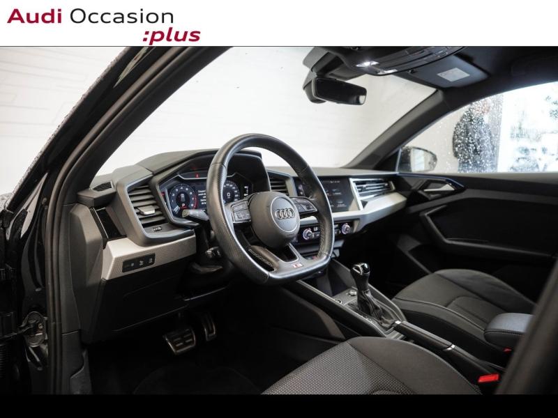 Voitures occasions Audi A1 Sportback S line Vélizy-Villacoublay