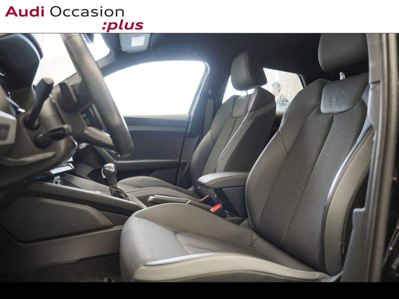 Voitures occasions Audi A1 Sportback S line Vélizy-Villacoublay