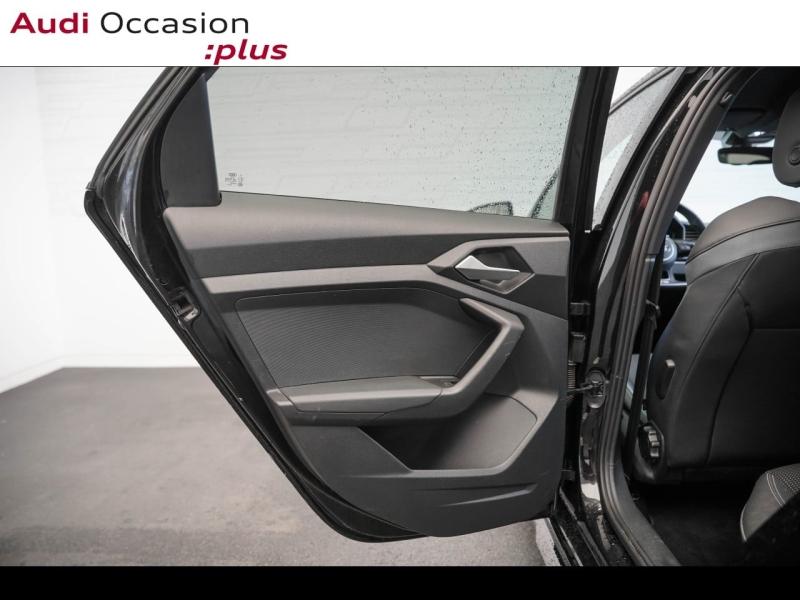 Voitures occasions Audi A1 Sportback S line Vélizy-Villacoublay