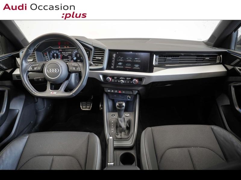 Voitures occasions Audi A1 Sportback S line Vélizy-Villacoublay