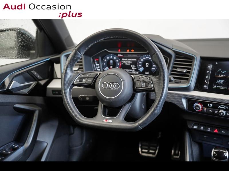 Voitures occasions Audi A1 Sportback S line Vélizy-Villacoublay