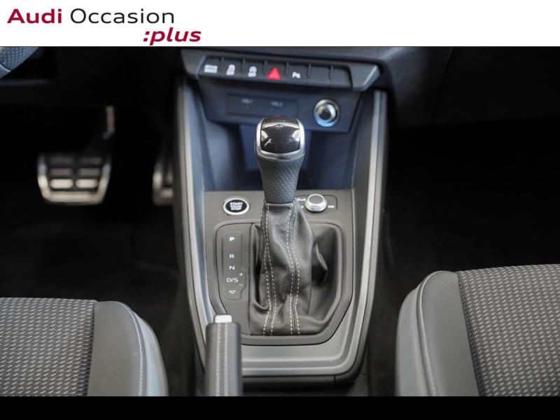 Voitures occasions Audi A1 Sportback S line Vélizy-Villacoublay
