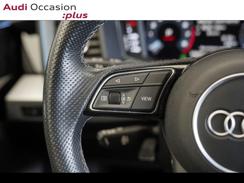 Voitures occasions Audi A1 Sportback S line Vélizy-Villacoublay