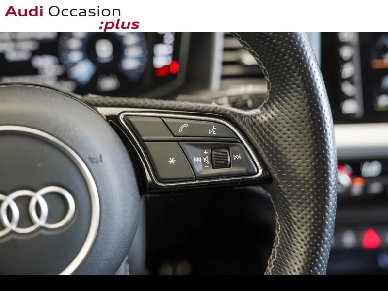 Voitures occasions Audi A1 Sportback S line Vélizy-Villacoublay