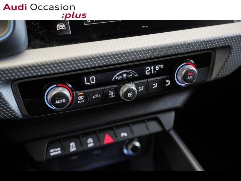 Voitures occasions Audi A1 Sportback S line Vélizy-Villacoublay
