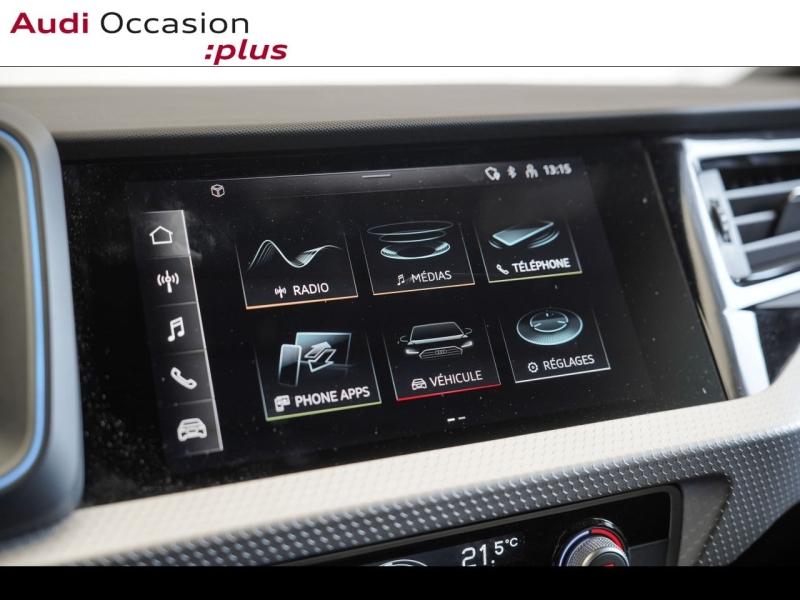 Voitures occasions Audi A1 Sportback S line Vélizy-Villacoublay