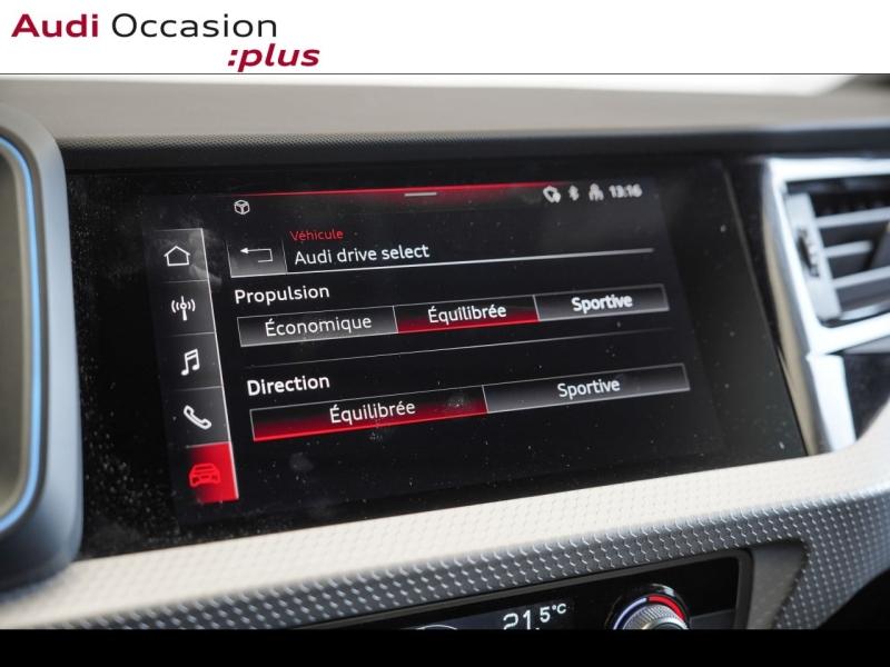 Voitures occasions Audi A1 Sportback S line Vélizy-Villacoublay
