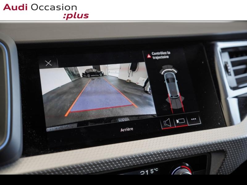 Voitures occasions Audi A1 Sportback S line Vélizy-Villacoublay