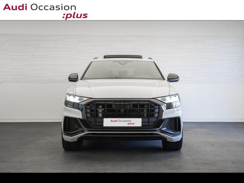 Voitures occasions Audi Q8 Compétition Vélizy-Villacoublay
