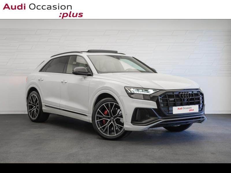 Voitures occasions Audi Q8 Compétition Vélizy-Villacoublay