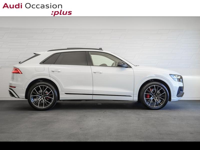 Voitures occasions Audi Q8 Compétition Vélizy-Villacoublay
