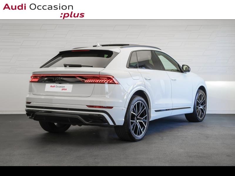 Voitures occasions Audi Q8 Compétition Vélizy-Villacoublay