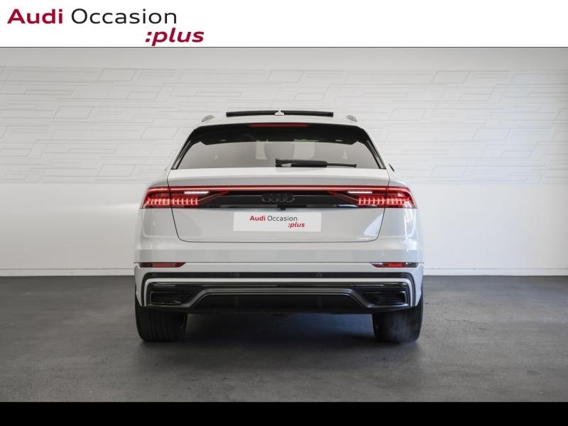 Voitures occasions Audi Q8 Compétition Vélizy-Villacoublay