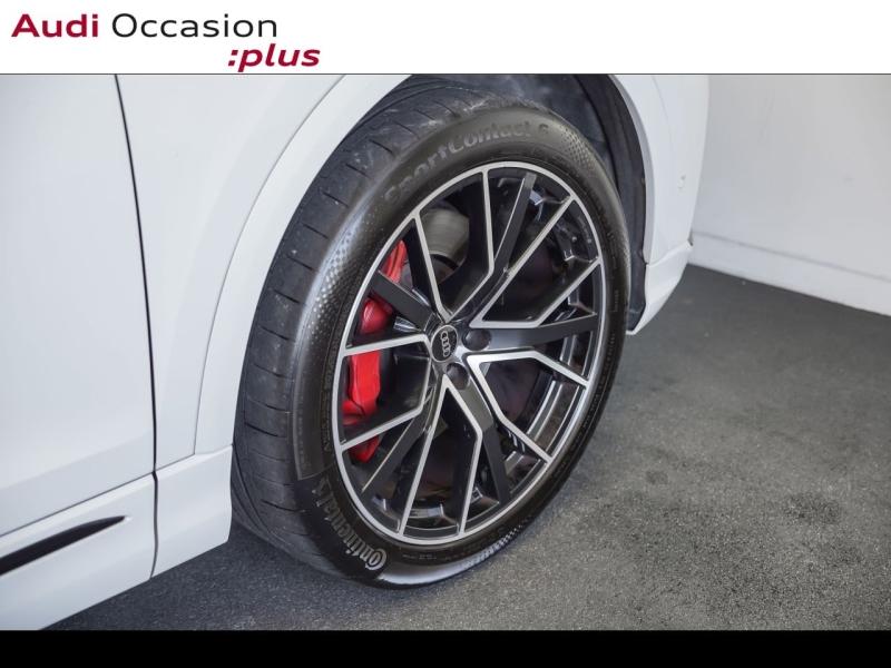 Voitures occasions Audi Q8 Compétition Vélizy-Villacoublay