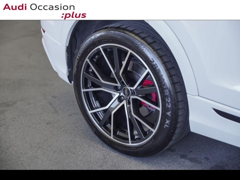 Voitures occasions Audi Q8 Compétition Vélizy-Villacoublay