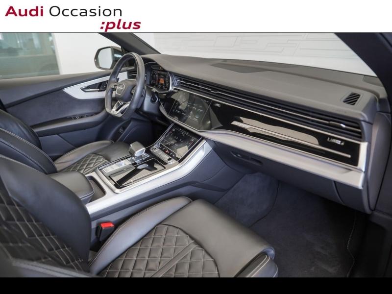 Voitures occasions Audi Q8 Compétition Vélizy-Villacoublay