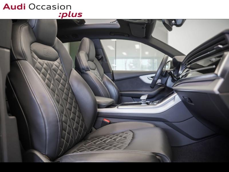 Voitures occasions Audi Q8 Compétition Vélizy-Villacoublay