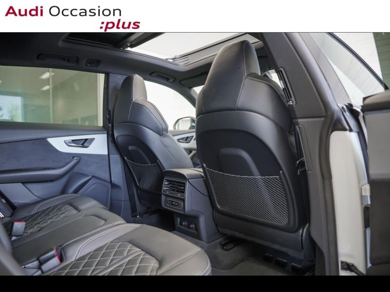 Voitures occasions Audi Q8 Compétition Vélizy-Villacoublay
