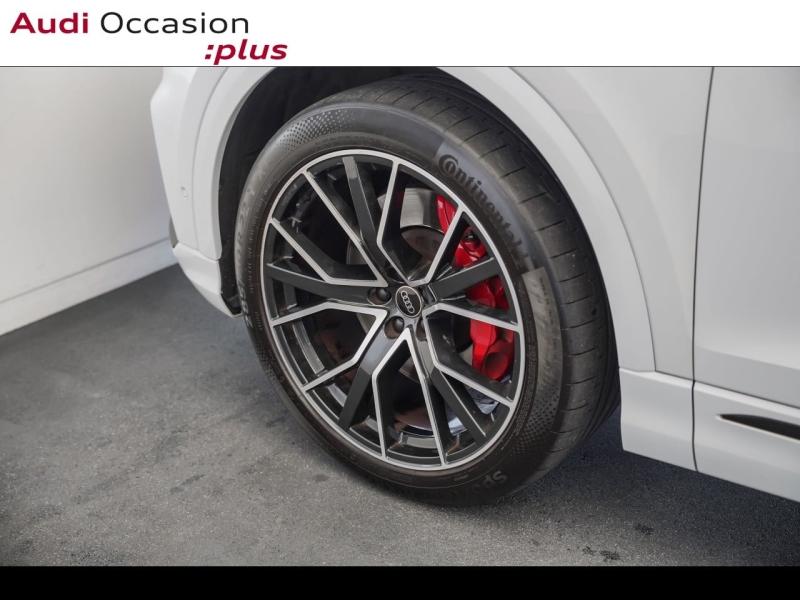 Voitures occasions Audi Q8 Compétition Vélizy-Villacoublay