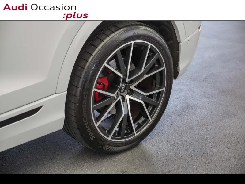 Voitures occasions Audi Q8 Compétition Vélizy-Villacoublay