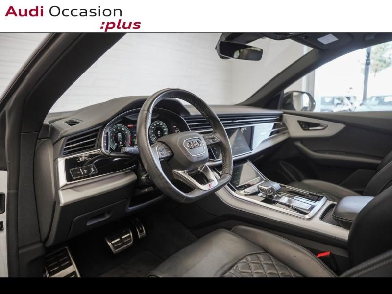 Voitures occasions Audi Q8 Compétition Vélizy-Villacoublay