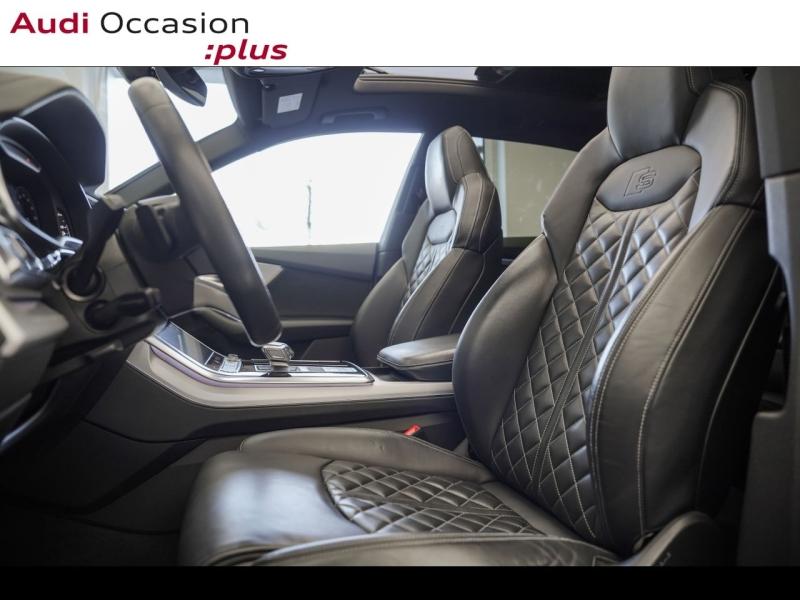 Voitures occasions Audi Q8 Compétition Vélizy-Villacoublay