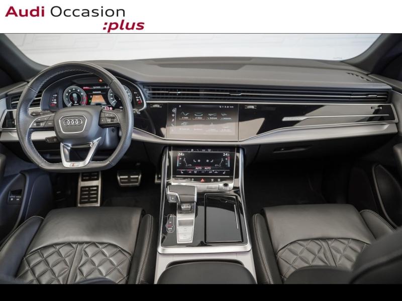 Voitures occasions Audi Q8 Compétition Vélizy-Villacoublay