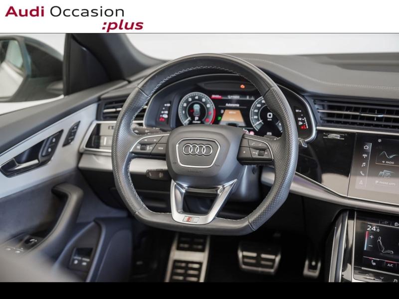 Voitures occasions Audi Q8 Compétition Vélizy-Villacoublay