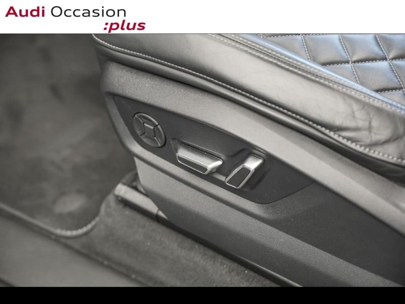 Voitures occasions Audi Q8 Compétition Vélizy-Villacoublay