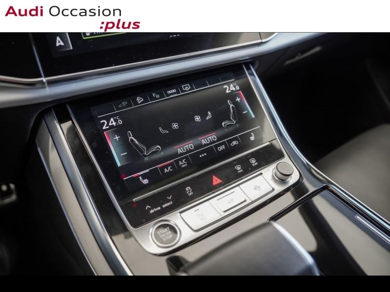 Voitures occasions Audi Q8 Compétition Vélizy-Villacoublay