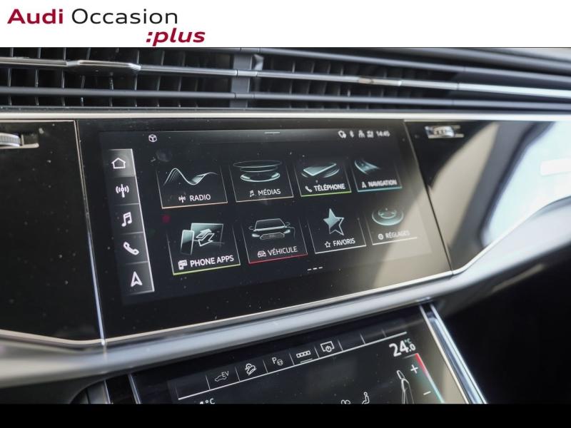 Voitures occasions Audi Q8 Compétition Vélizy-Villacoublay