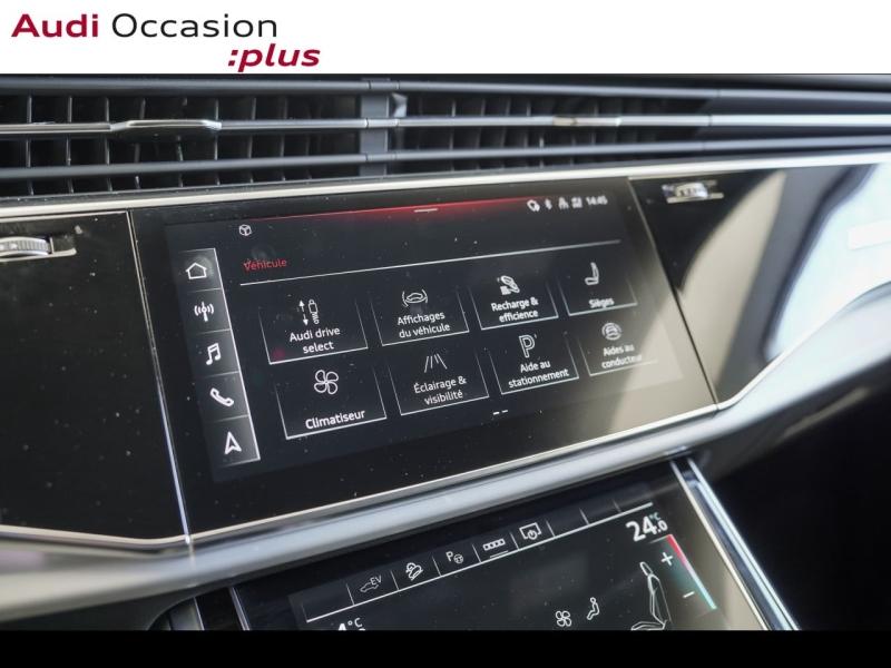 Voitures occasions Audi Q8 Compétition Vélizy-Villacoublay