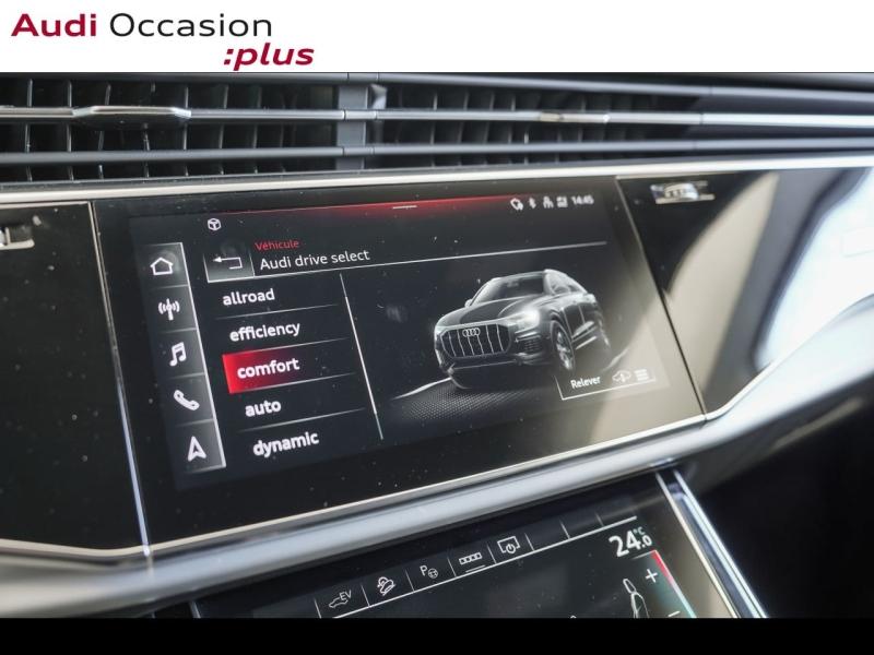 Voitures occasions Audi Q8 Compétition Vélizy-Villacoublay