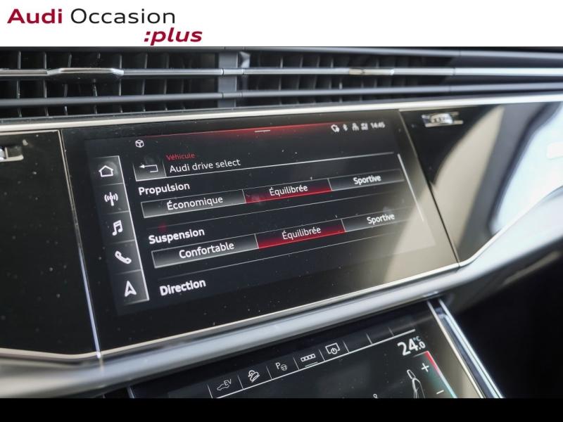 Voitures occasions Audi Q8 Compétition Vélizy-Villacoublay