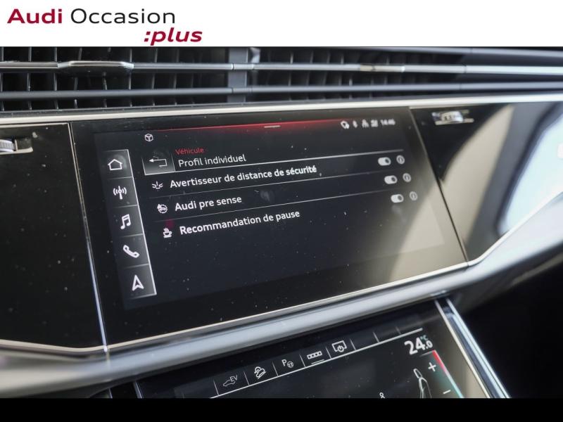 Voitures occasions Audi Q8 Compétition Vélizy-Villacoublay