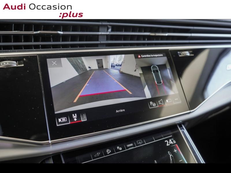 Voitures occasions Audi Q8 Compétition Vélizy-Villacoublay