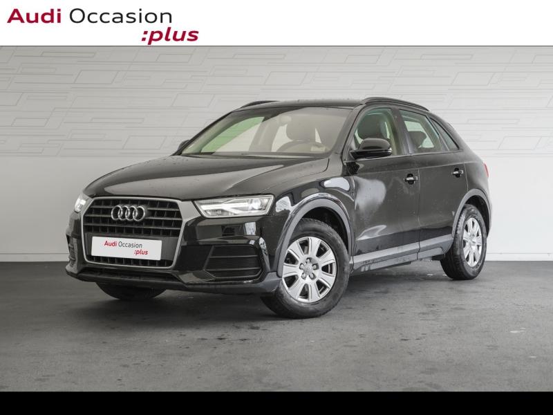Voitures occasions Audi Q3 Ambiente Vélizy-Villacoublay
