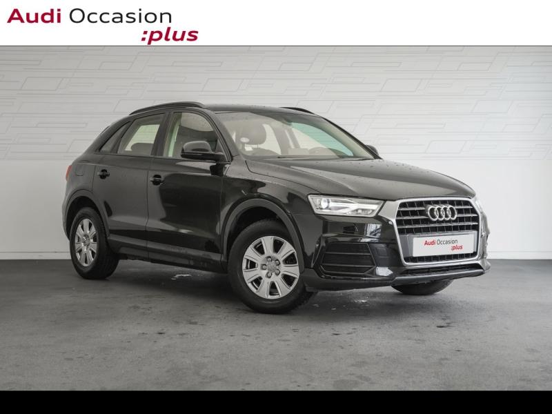 Voitures occasions Audi Q3 Ambiente Vélizy-Villacoublay