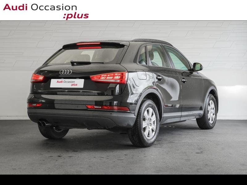 Voitures occasions Audi Q3 Ambiente Vélizy-Villacoublay