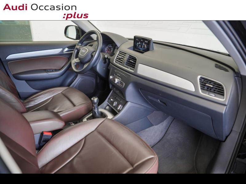 Voitures occasions Audi Q3 Ambiente Vélizy-Villacoublay