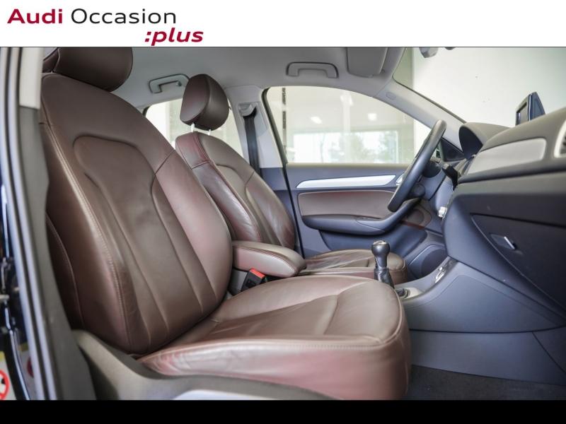 Voitures occasions Audi Q3 Ambiente Vélizy-Villacoublay
