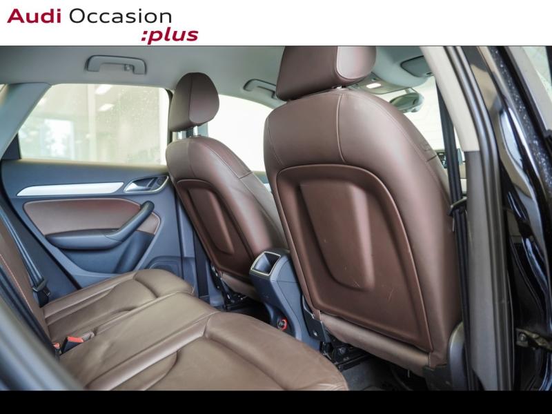 Voitures occasions Audi Q3 Ambiente Vélizy-Villacoublay