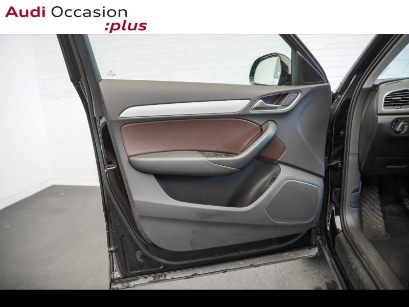 Voitures occasions Audi Q3 Ambiente Vélizy-Villacoublay