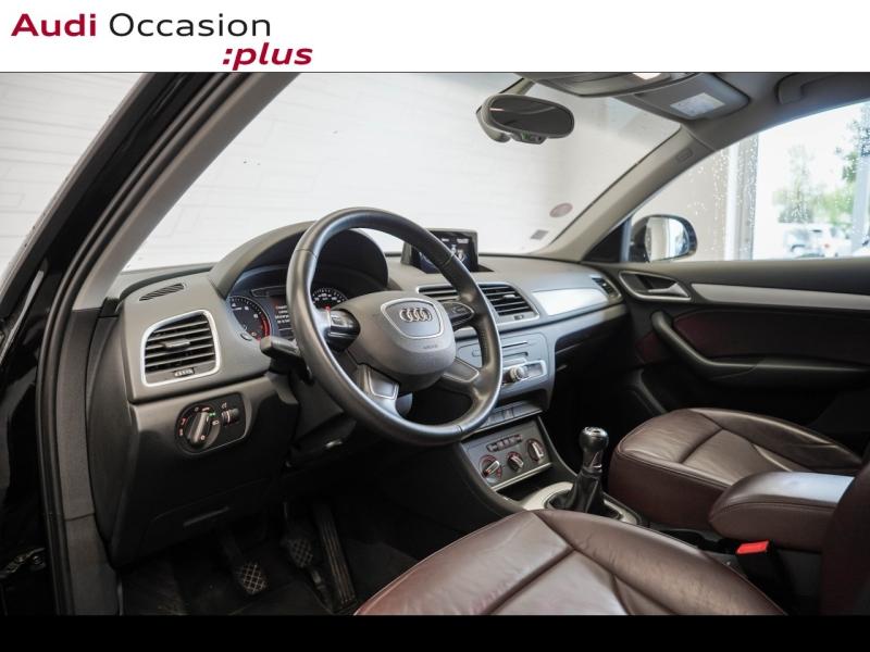 Voitures occasions Audi Q3 Ambiente Vélizy-Villacoublay