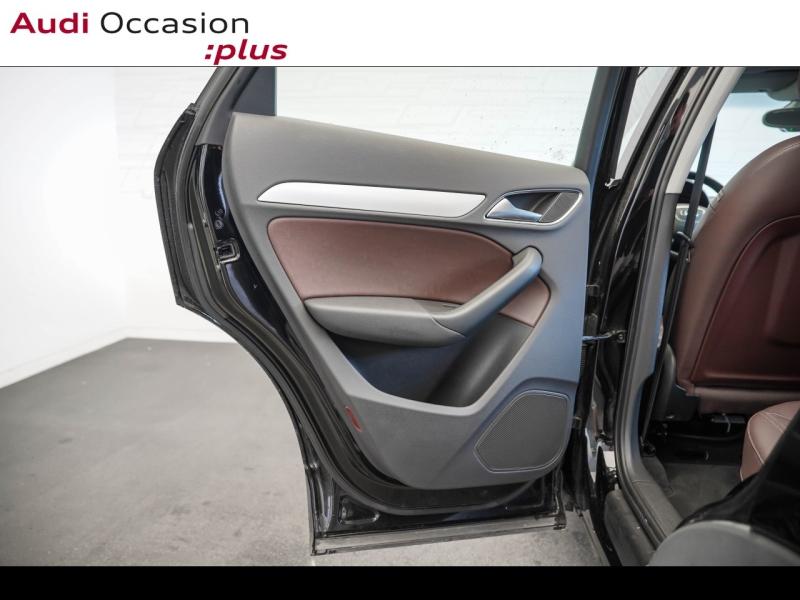 Voitures occasions Audi Q3 Ambiente Vélizy-Villacoublay