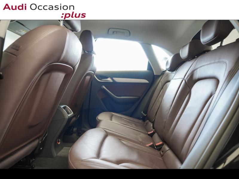 Voitures occasions Audi Q3 Ambiente Vélizy-Villacoublay